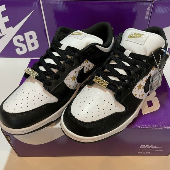 Supreme Stars Black main image 11